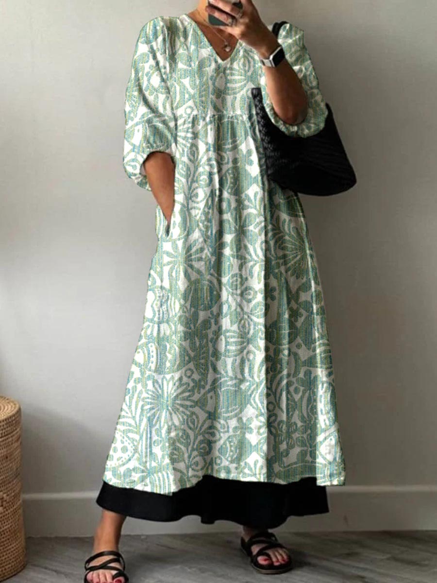 Elegantly Designed Dress