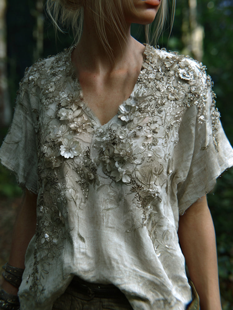 Vintage Inspired Shirt