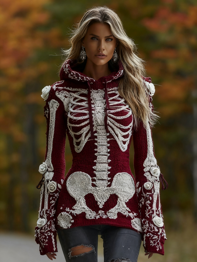 Timeless Vintage Style Sweater