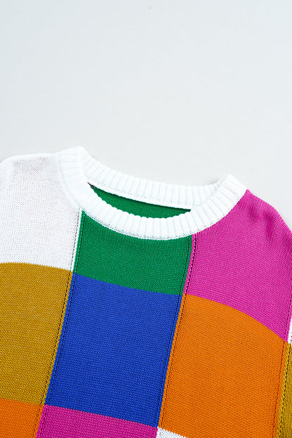 Timeless Vintage Style Sweater