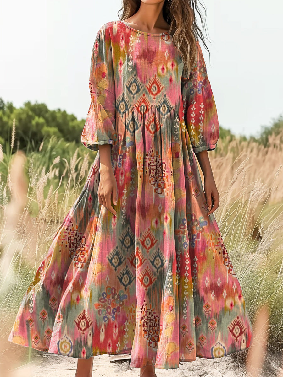 Vintage Inspired Dress
