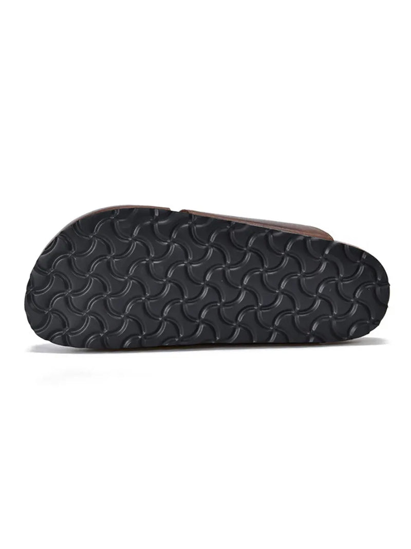 Sophisticated Slippers with a Clean Classic Look