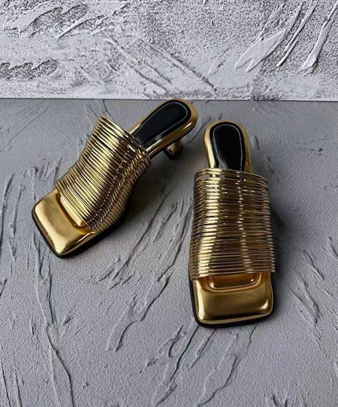 Thoughtfully Designed Sandals in a Timeless Style