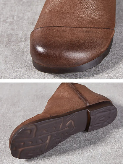 Elegantly Styled Boots for Everyday Wear
