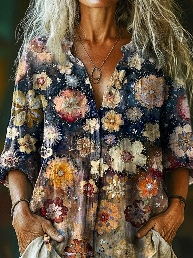 Thoughtfully Designed Shirt
