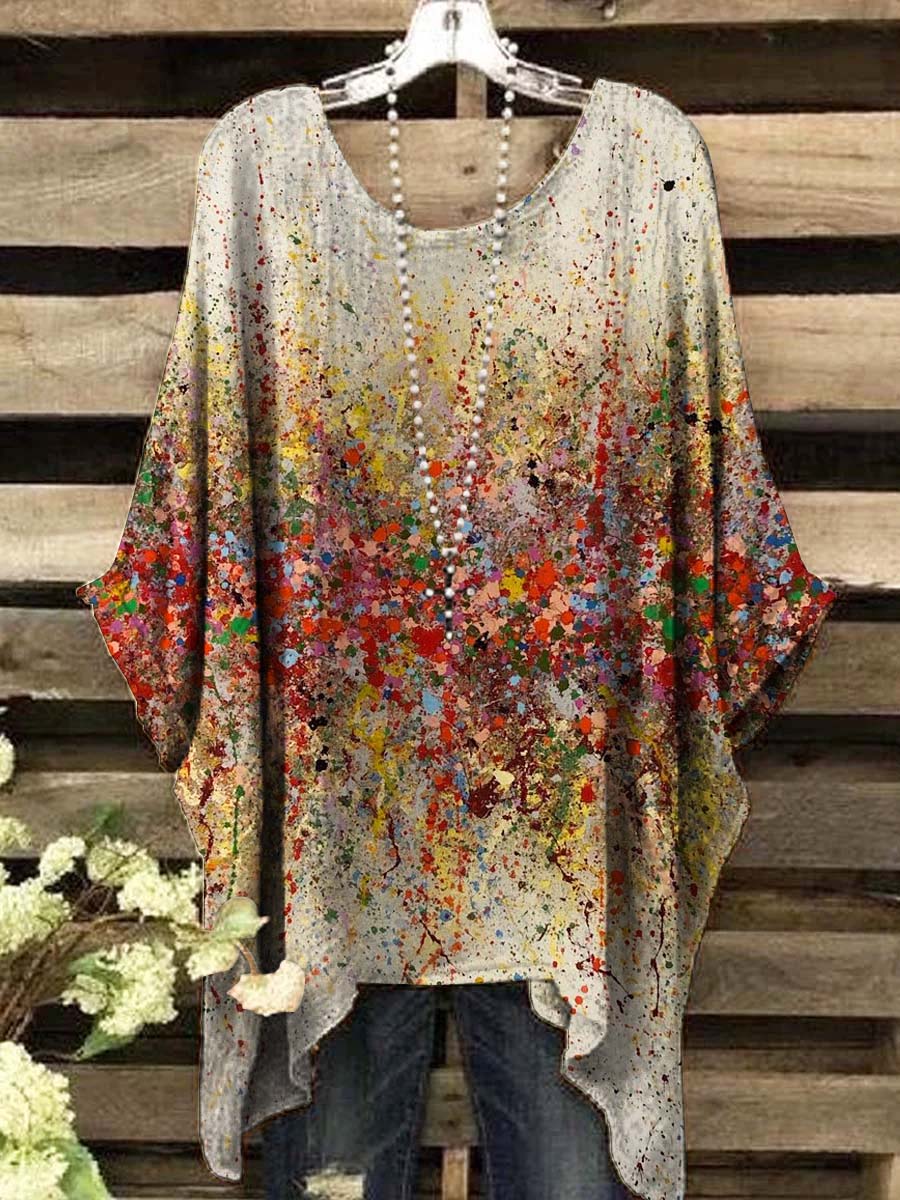 Timeless Vintage Style Top