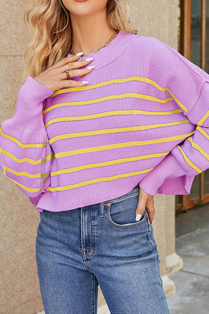 Classic Designed Sweater