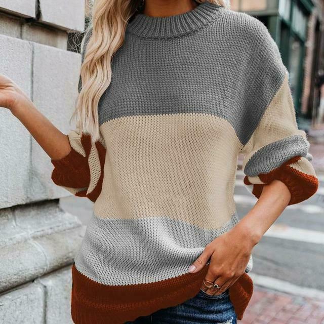 Magdalena® | Modern and versatile winter sweater