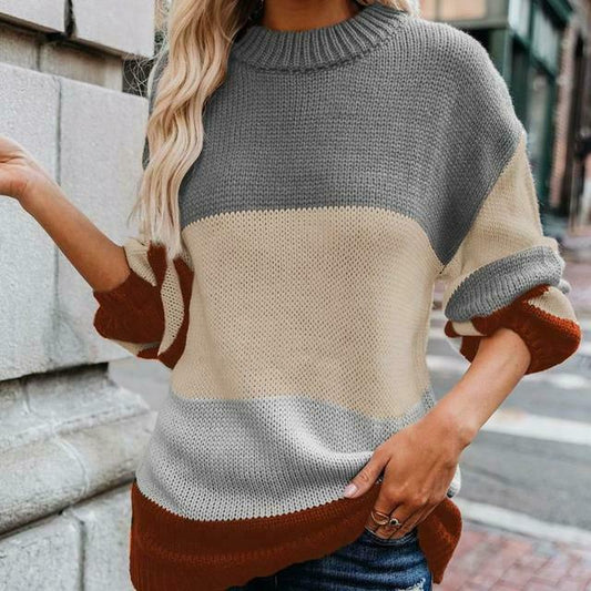 Magdalena® | Modern and versatile winter sweater