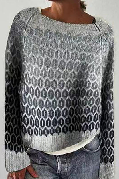 Timeless Vintage Style Sweater