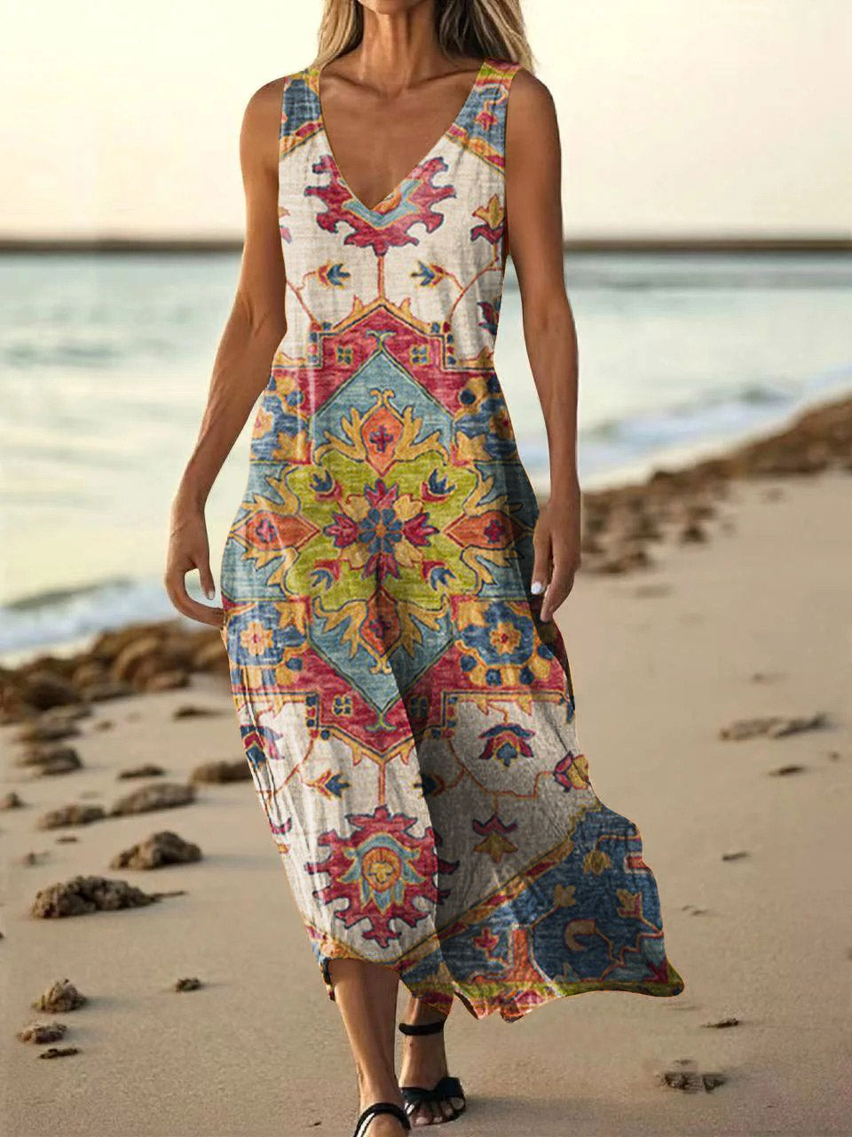 Timeless Vintage Style Dress