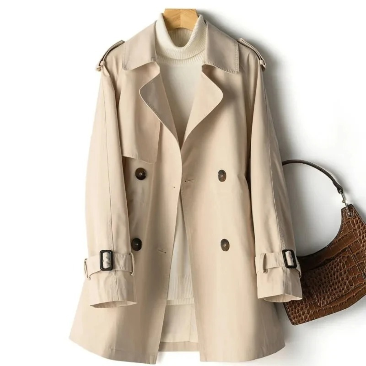Casual and Relaxed winter Coat