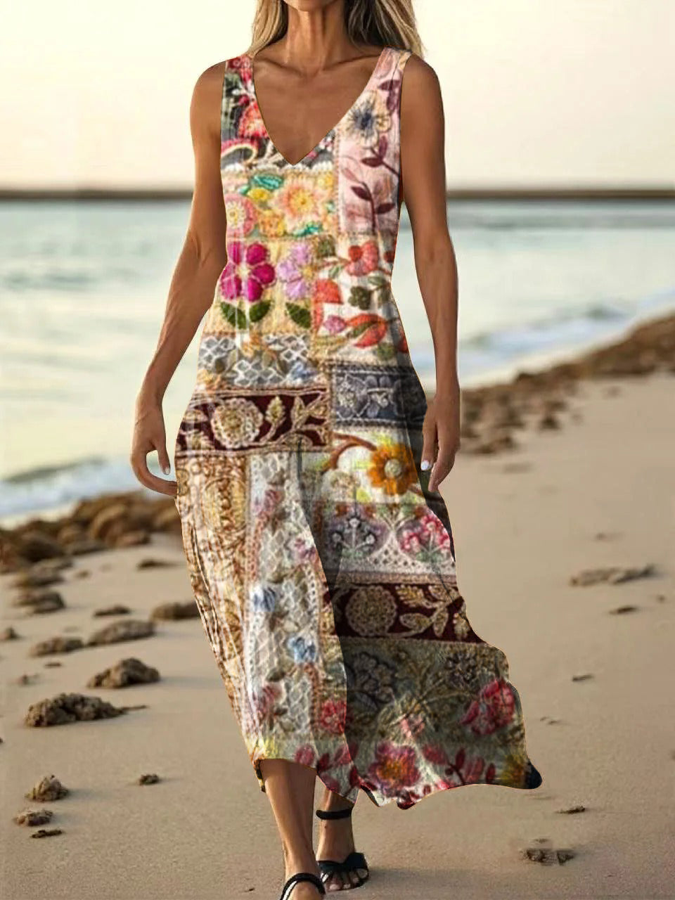 Beautifully Crafted Dress