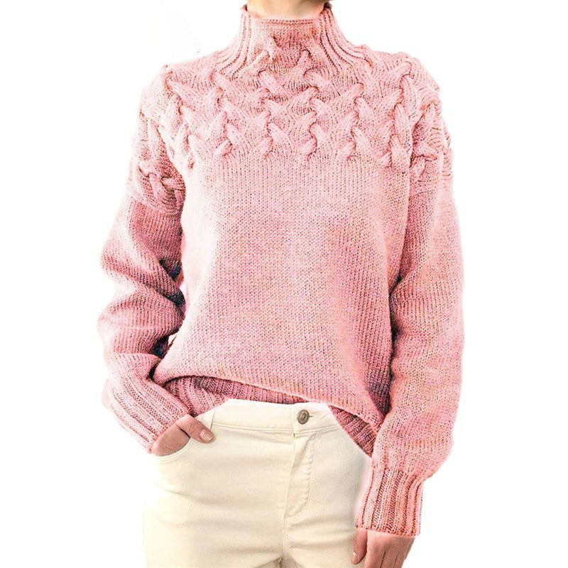 Timeless Vintage Style Sweater