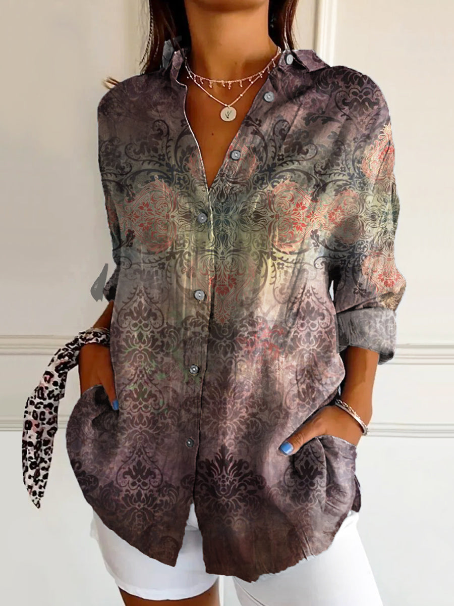 Thoughtfully Designed Shirt