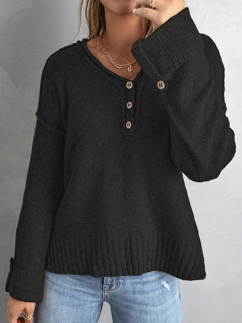 Timeless Vintage Style Sweater
