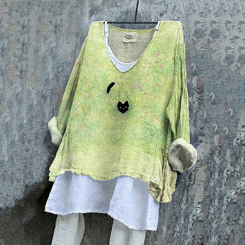 Timeless Vintage Style Shirt