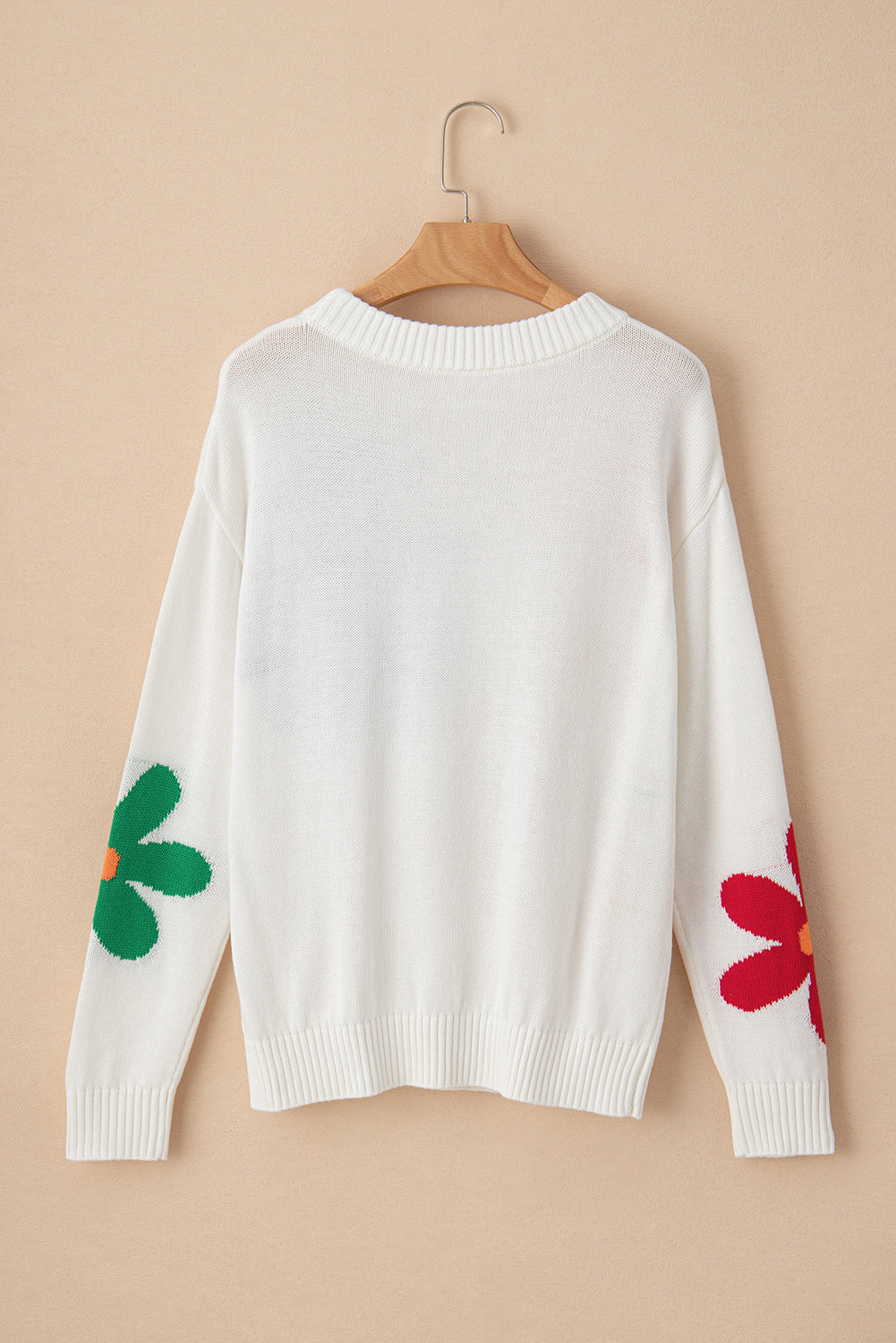 Thoughtfully Designed Sweater