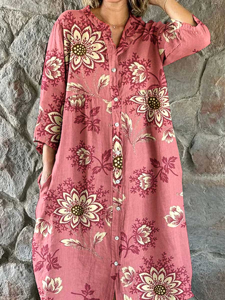 Classic Vintage Dress