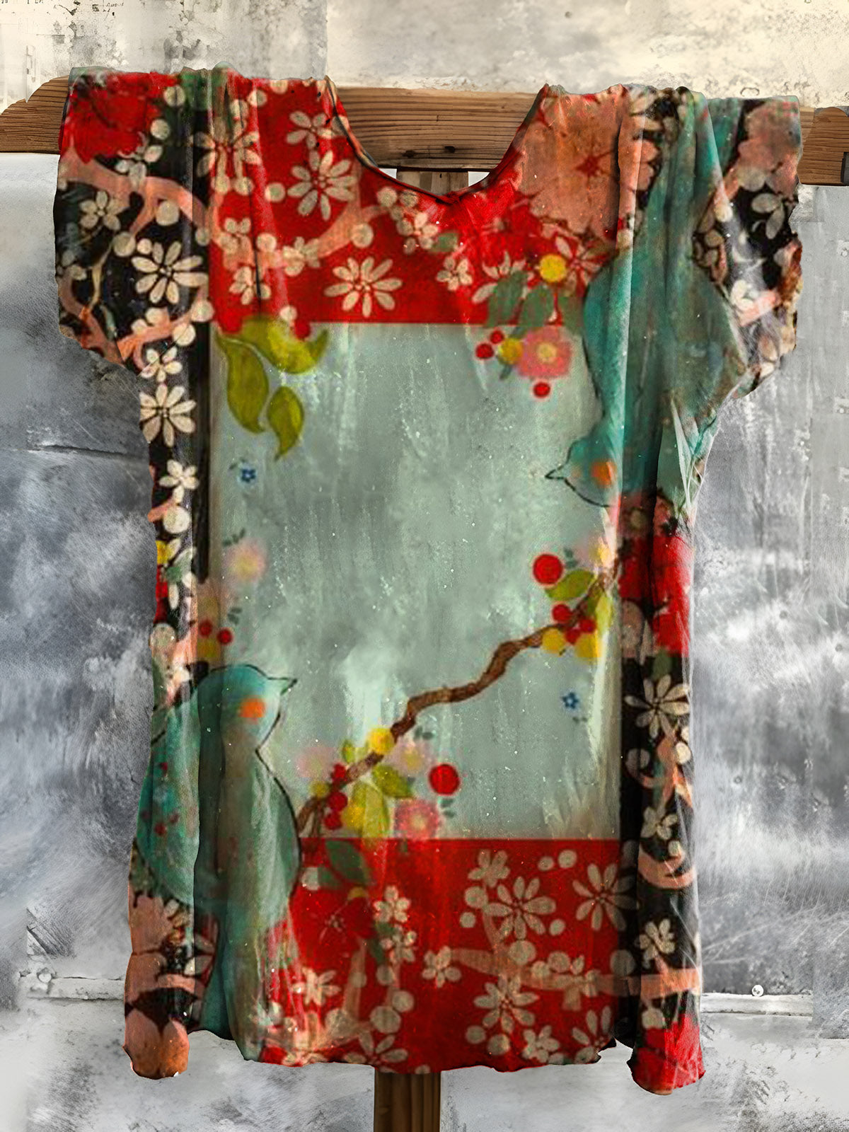 Vintage Inspired T-Shirt