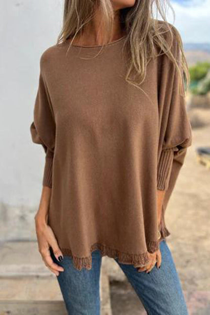 Timeless Vintage Style Sweater