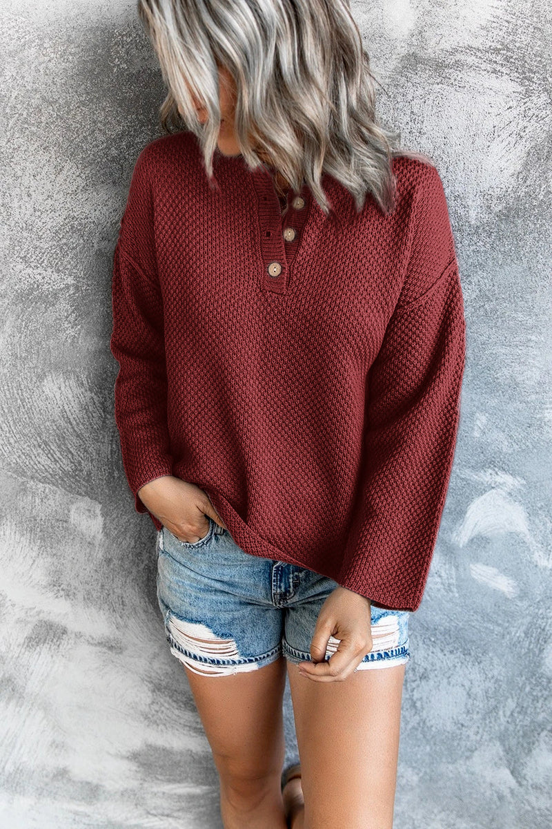 Classic Designed Sweater