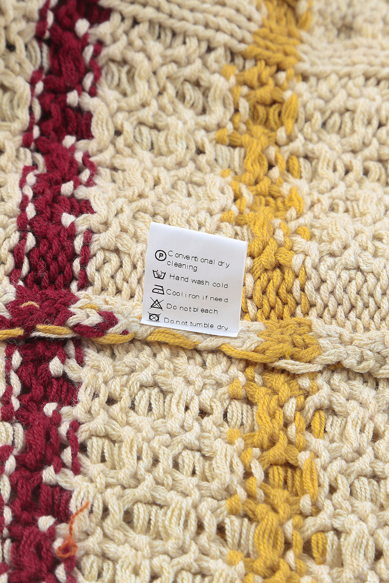 Elegantly Designed Sweater