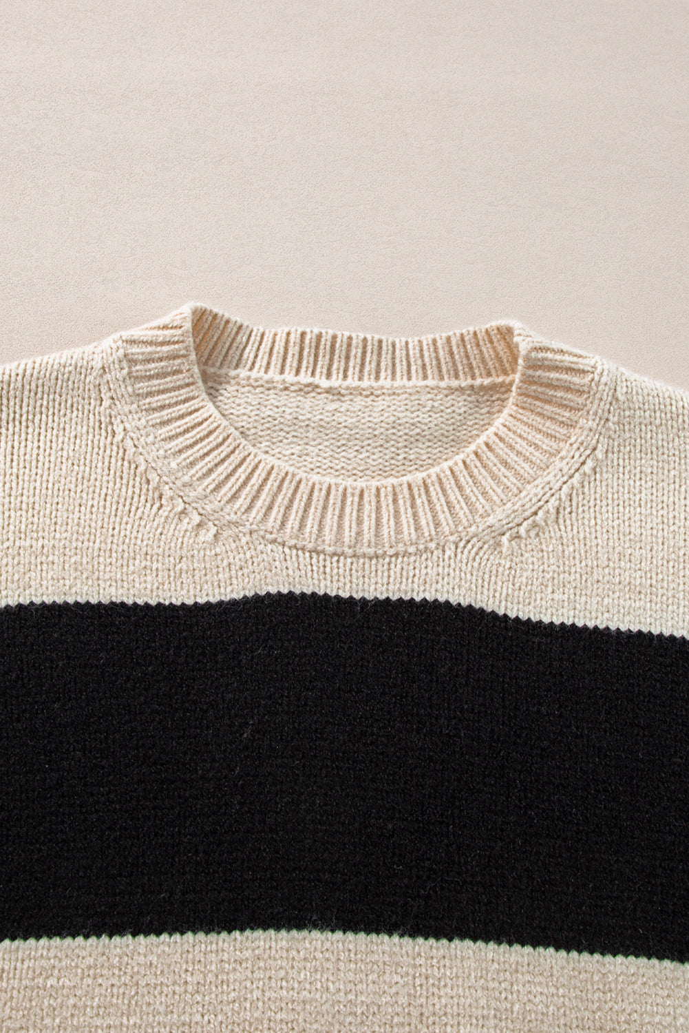 Gracefully Designed Sweater