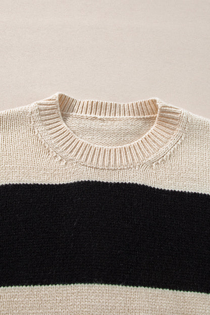 Gracefully Designed Sweater