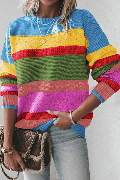 Classic Designed Sweater