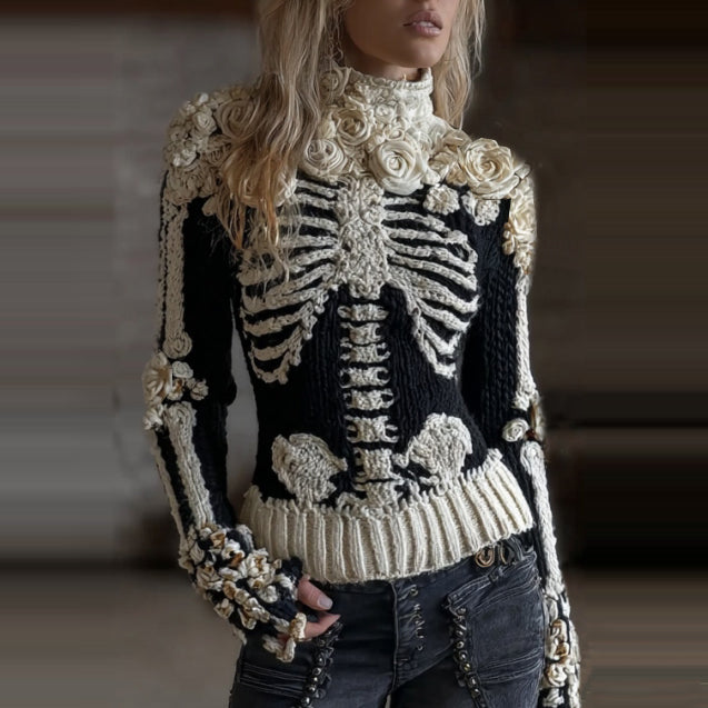 Classic Designed Sweater