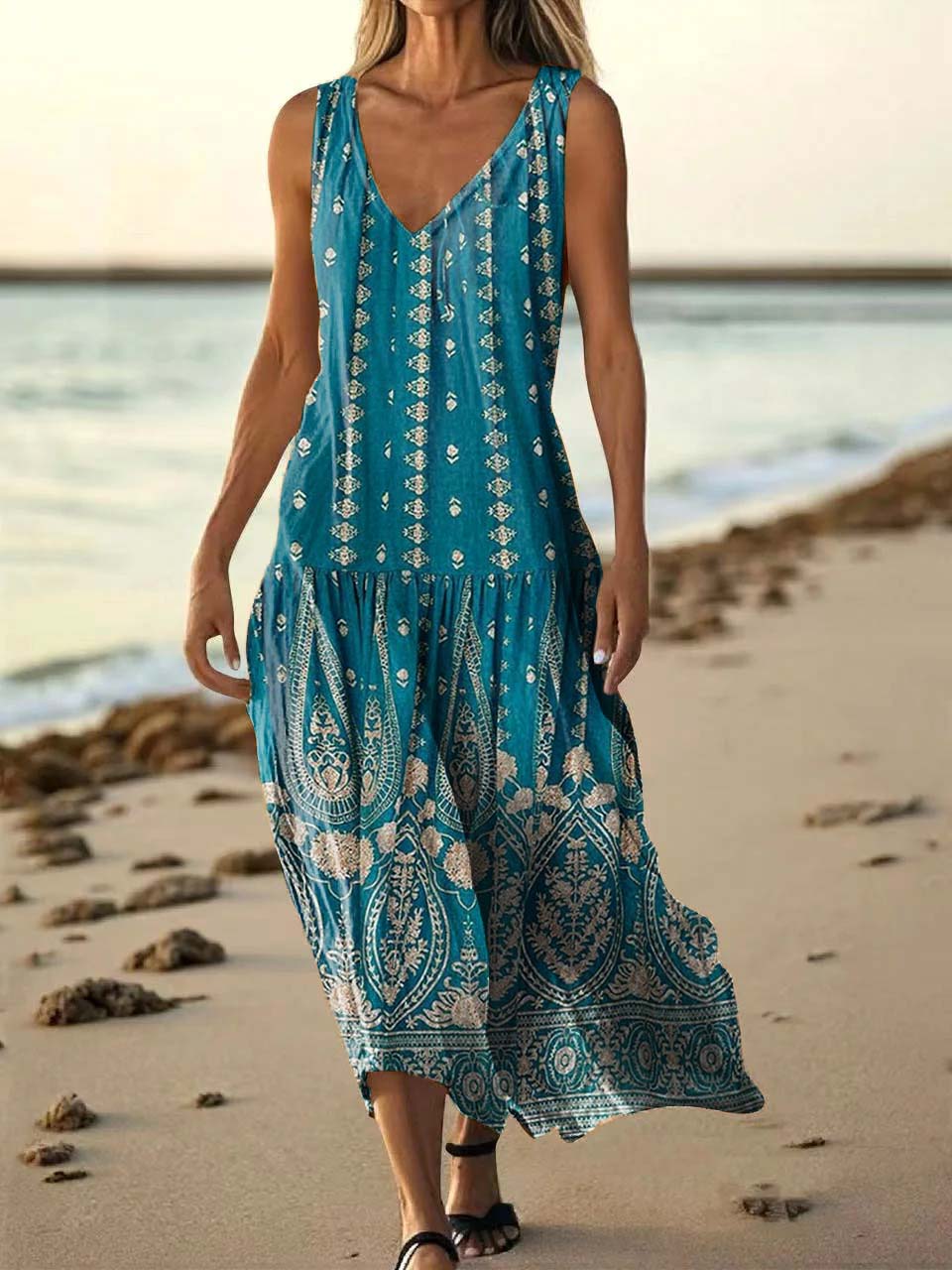 Classic Vintage Dress