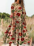 Vintage Inspired Dress