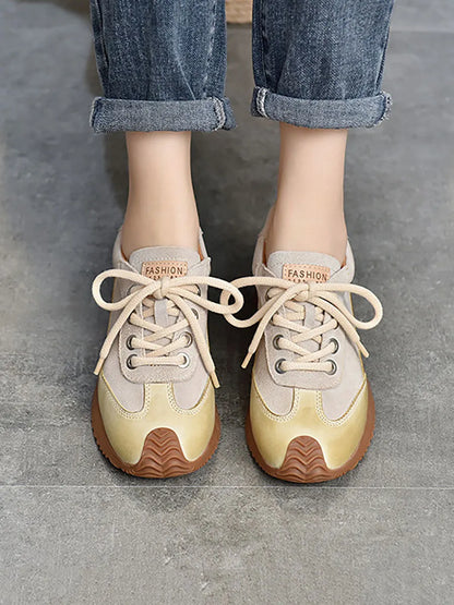Vintage Style Shoes with a Modern Fit