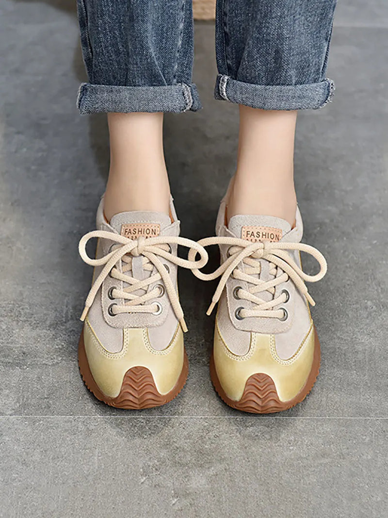 Subtly Elegant Shoes with a Refined Vintage Look