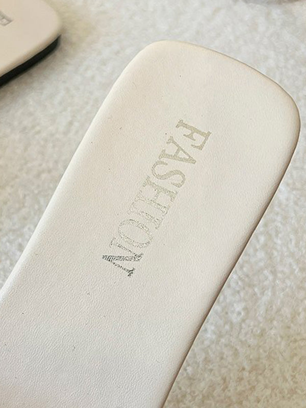 Vintage Inspired Slippers with a Contemporary Edge