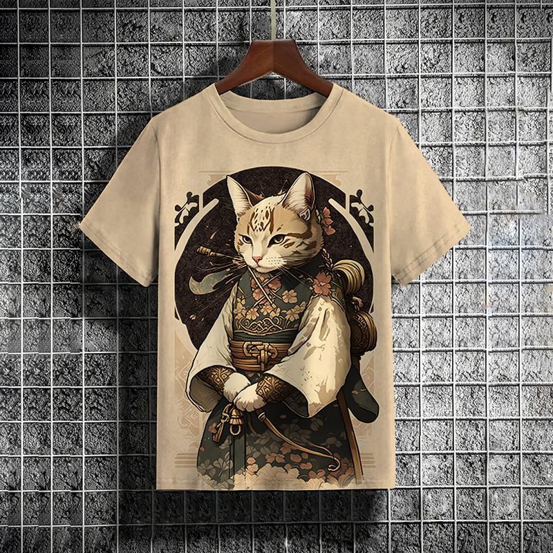 Elegantly Designed T-Shirt
