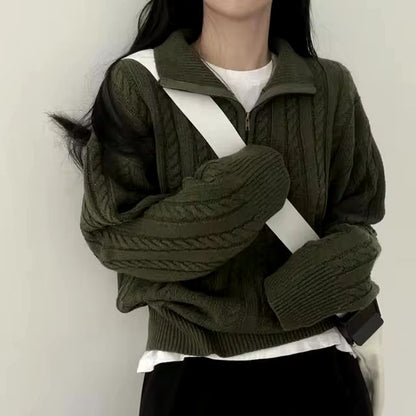 Classic Designed Sweater