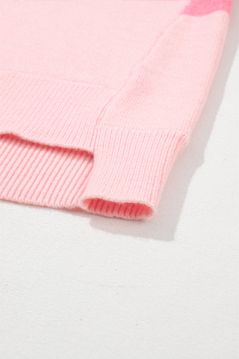 Classic Designed Sweater