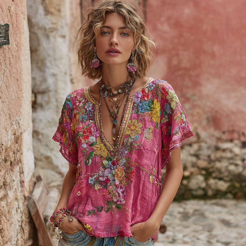 Gracefully Designed Shirt