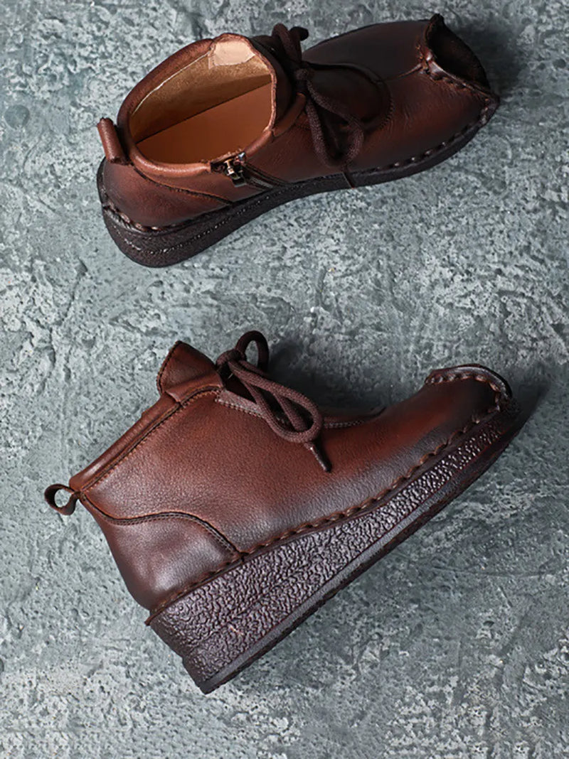 Classic Designed Boots in a Timeless Cut
