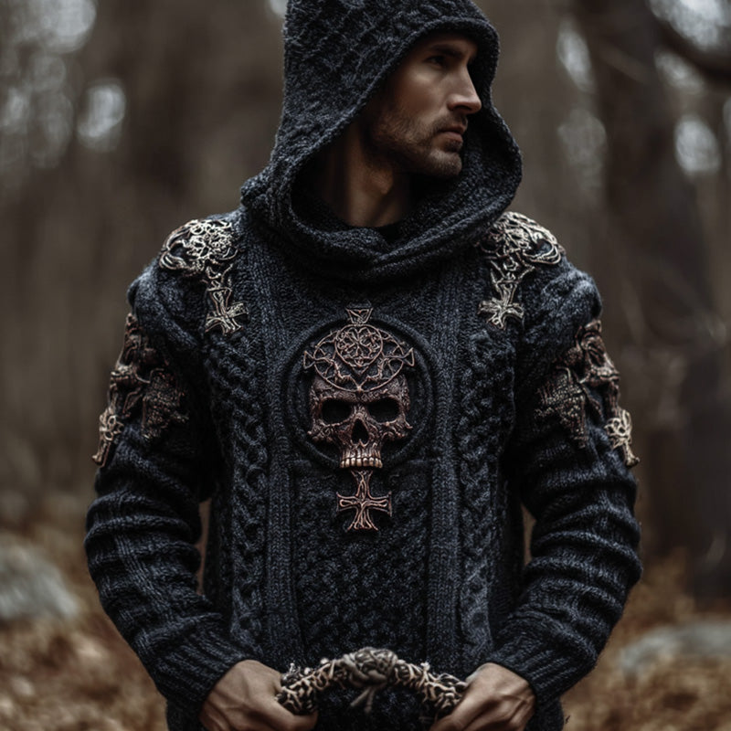 Timeless Vintage Style Sweater