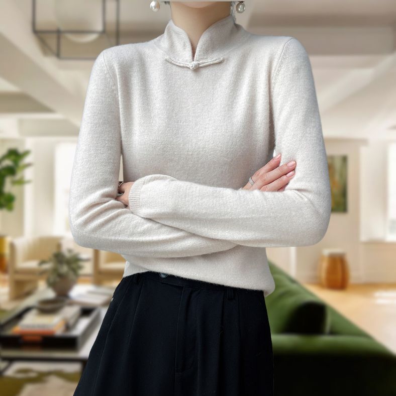 Timeless Vintage Style Sweater