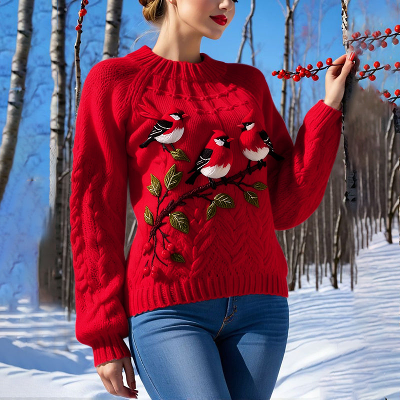 Beautifully Crafted Sweater