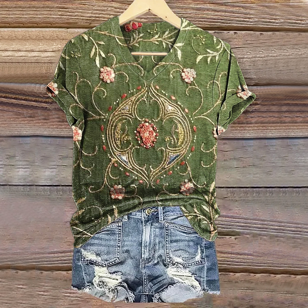 Vintage Inspired T-Shirt
