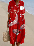 Timeless Vintage Style Dress