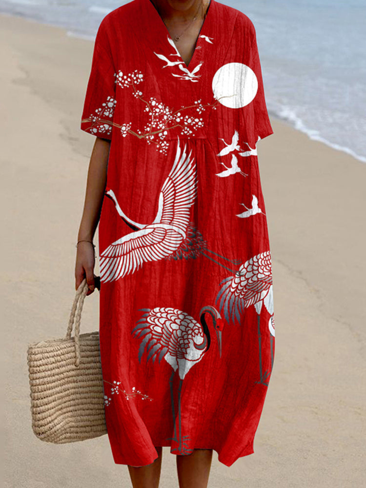 Timeless Vintage Style Dress