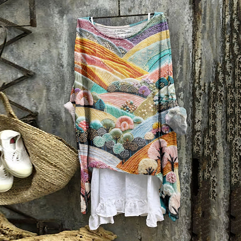Gracefully Designed Shirt