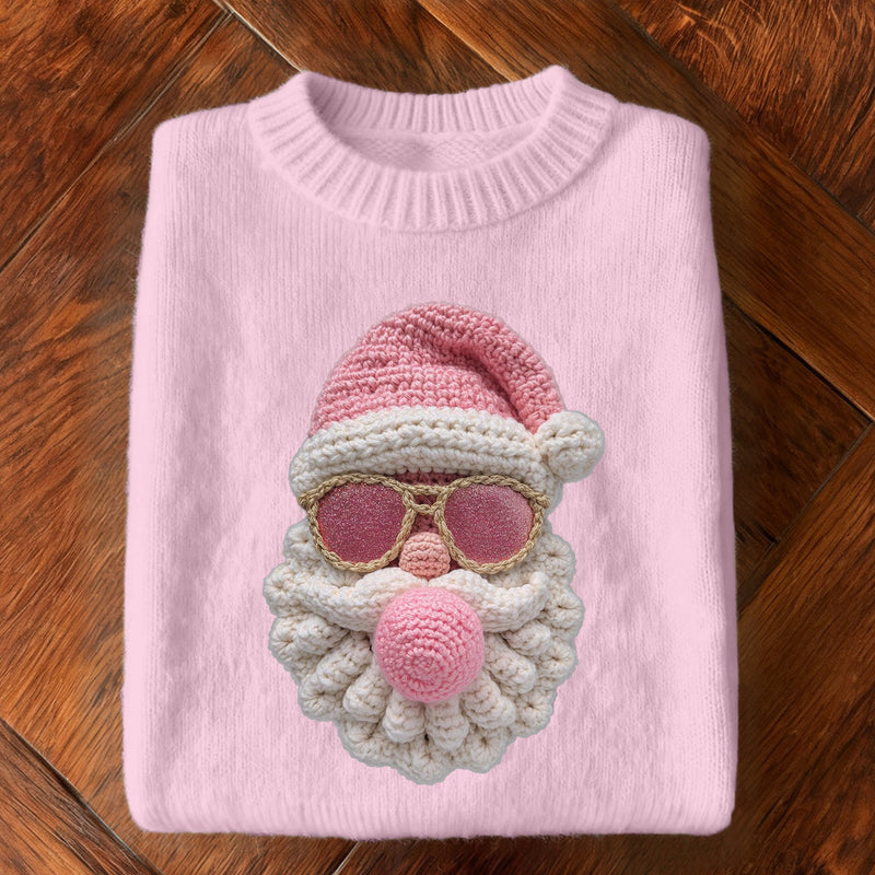 Gracefully Designed Sweater
