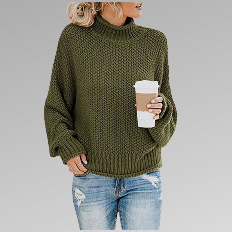 Vintage Inspired Sweater
